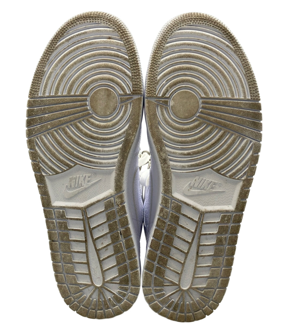NIKE ミドルカットスニーカー エア ジョーダン 1 MID BQ6472-110 メンズ SIZE 28.5 ナイキ