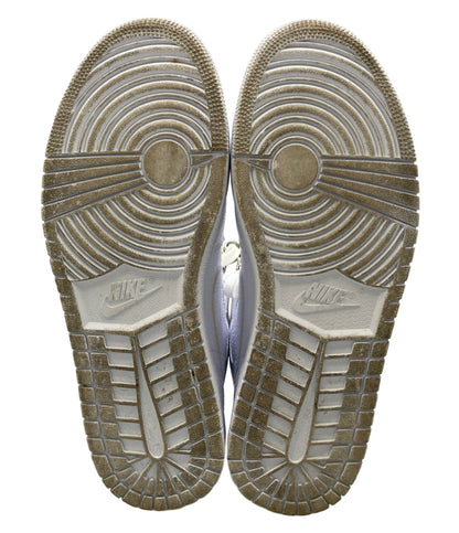 NIKE ミドルカットスニーカー エア ジョーダン 1 MID BQ6472-110 メンズ SIZE 28.5 ナイキ