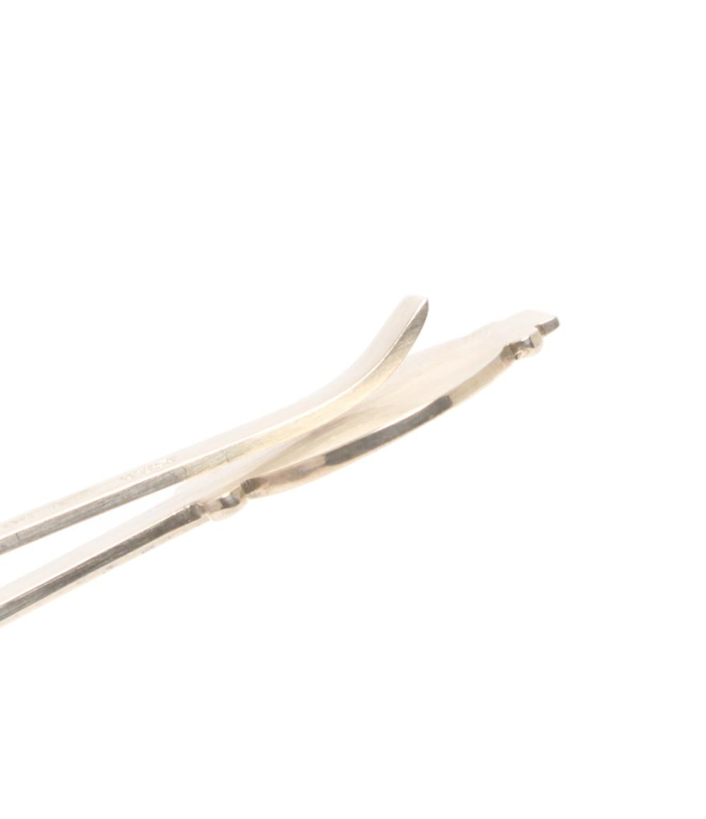 ジョージジェンセン タイバー タイピン SV925 帆船 メンズ Georg Jensen