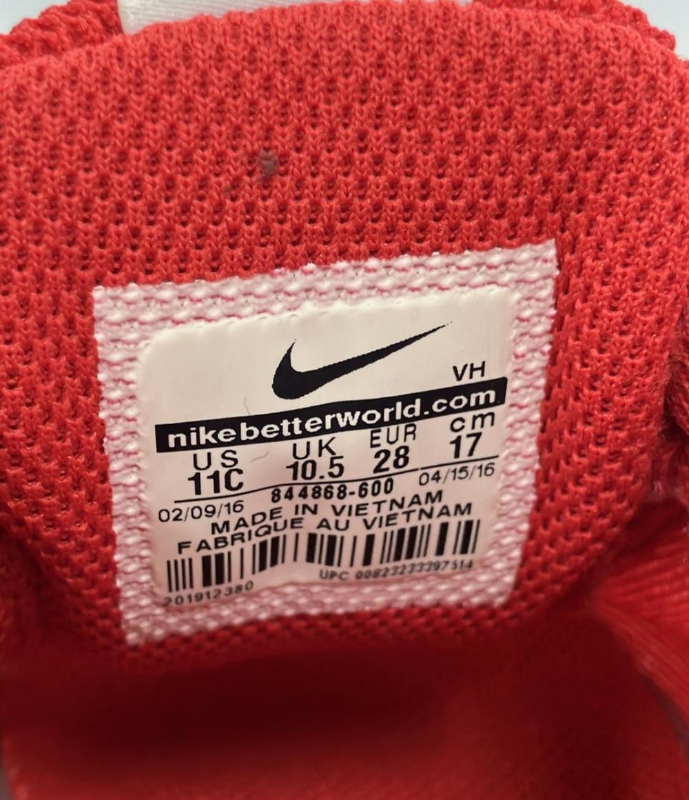 ナイキ ローカットスニーカー 844868-600 キッズ SIZE 17 (M) NIKE