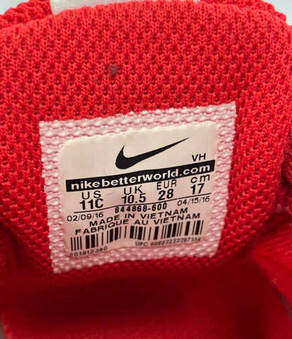 ナイキ ローカットスニーカー 844868-600 キッズ SIZE 17 (M) NIKE