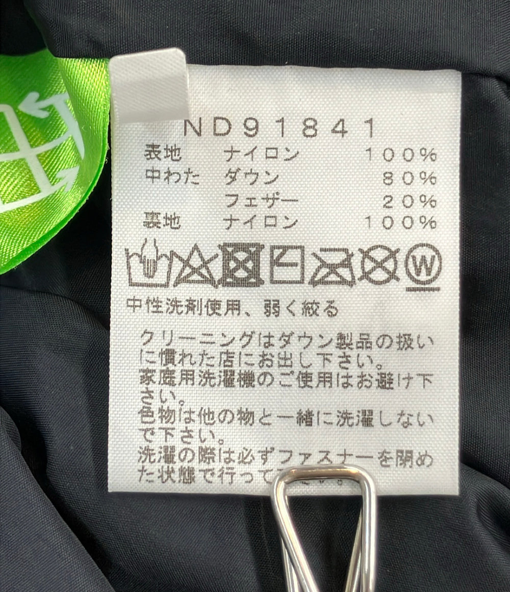 THE NORTH FACE ヌプシ ジャケット ND91841 レディース SIZE XL ザ・ノース・フェイス