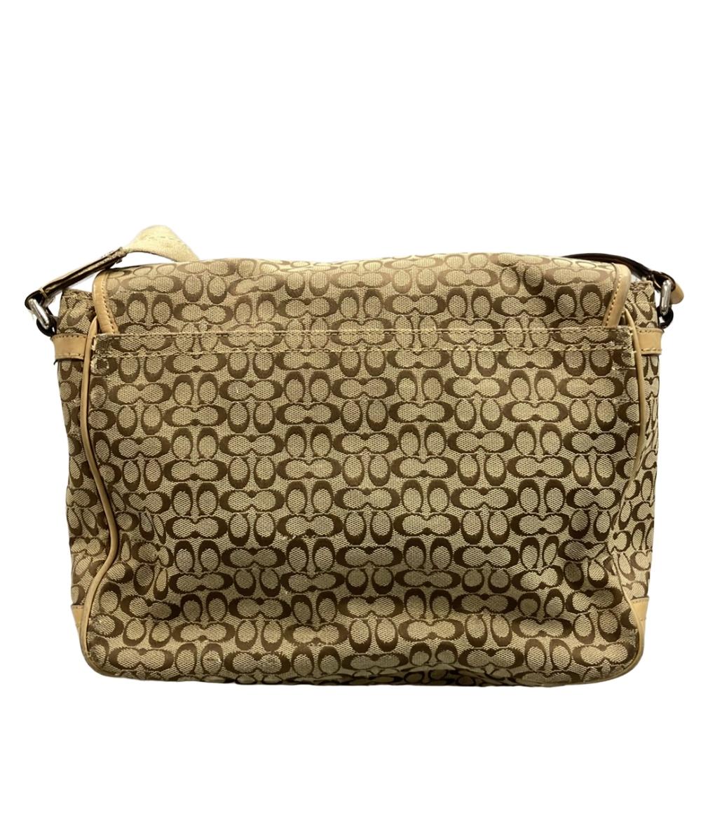 COACH ショルダーバッグ 斜め掛け ミニシグネチャー F70283 レディース コーチ