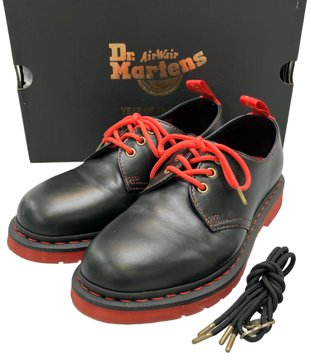 Dr.Martens レースアップシューズ 3ホール Year of the Rabbit 1461 YOTR メンズ SIZE 8 ドクターマーチン