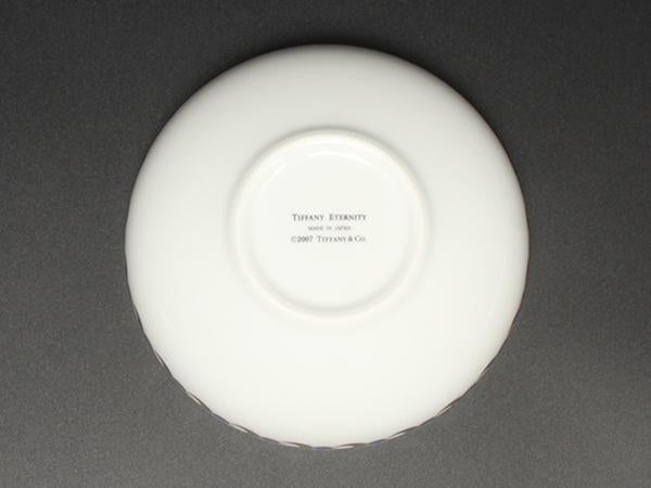 美品 ティファニー ボウル 皿 15cm エタニティ TIFFANY&Co. – Rehello