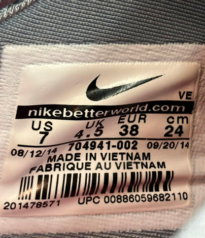 ナイキ ローカットスニーカー デュアル フュージョン TR 3 704941-002 レディース SIZE 24.0 (L) NIKE