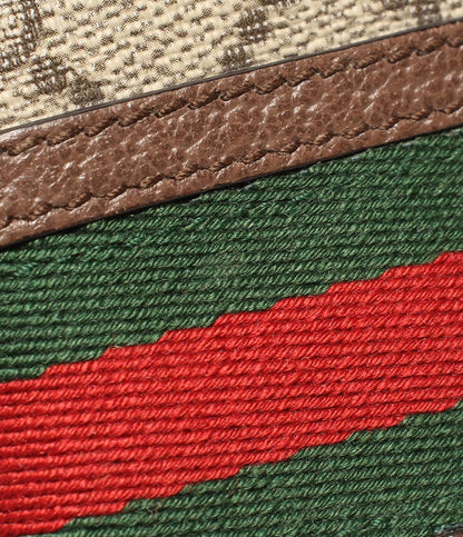 グッチ 二つ折り財布 オフディア 597609 0416 メンズ GUCCI