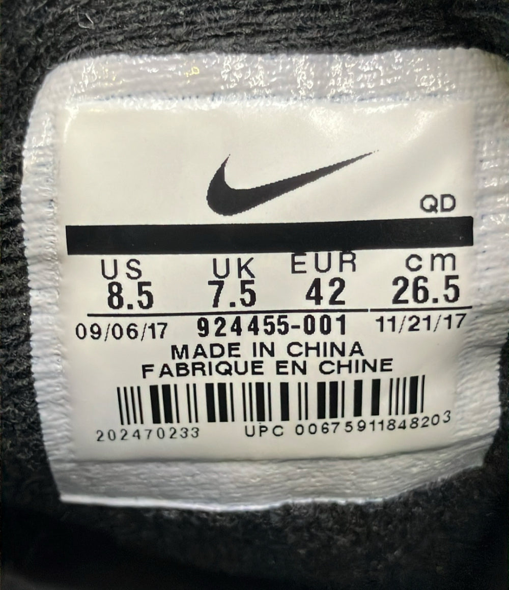 NIKE スニーカー ショートブーツ エア フットスケープ MID ユーティリティ 924455-001 メンズ SIZE 26.5 ナイキ