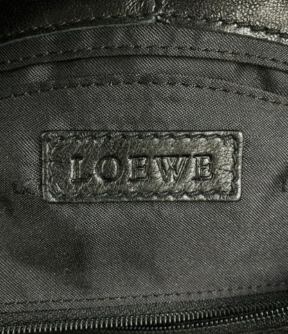 LOEWE ハンドバッグ ショルダーバッグ 2WAY 斜め掛け レザー レディース ロエベ