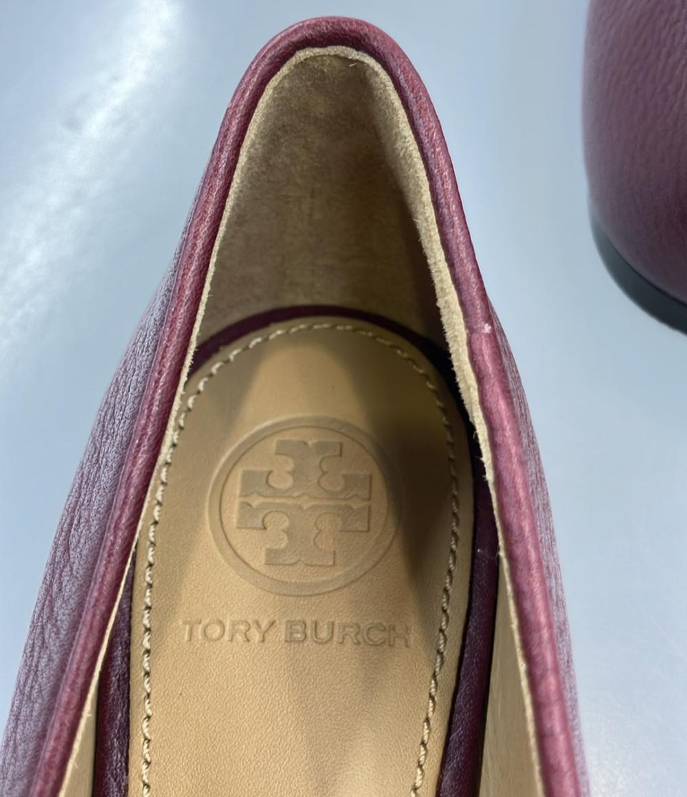 美品 Tory Burch フラットパンプス レディース SIZE 5 (XS) トリーバーチ