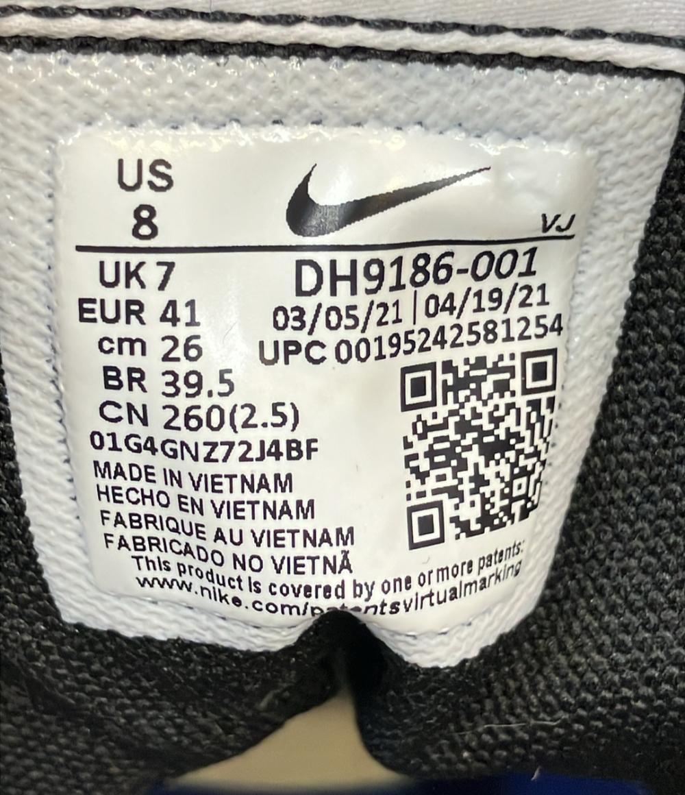 Sacai Jean Paul Gaultier NIKE ハイカットスニーカー Vapor Waffle DH9186-001 メンズ SIZE 26.0 (M) ナイキ サカイ ジャンポール・ゴルチェ