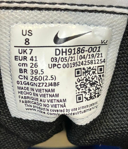 Sacai Jean Paul Gaultier NIKE ハイカットスニーカー Vapor Waffle DH9186-001 メンズ SIZE 26.0 (M) ナイキ サカイ ジャンポール・ゴルチェ