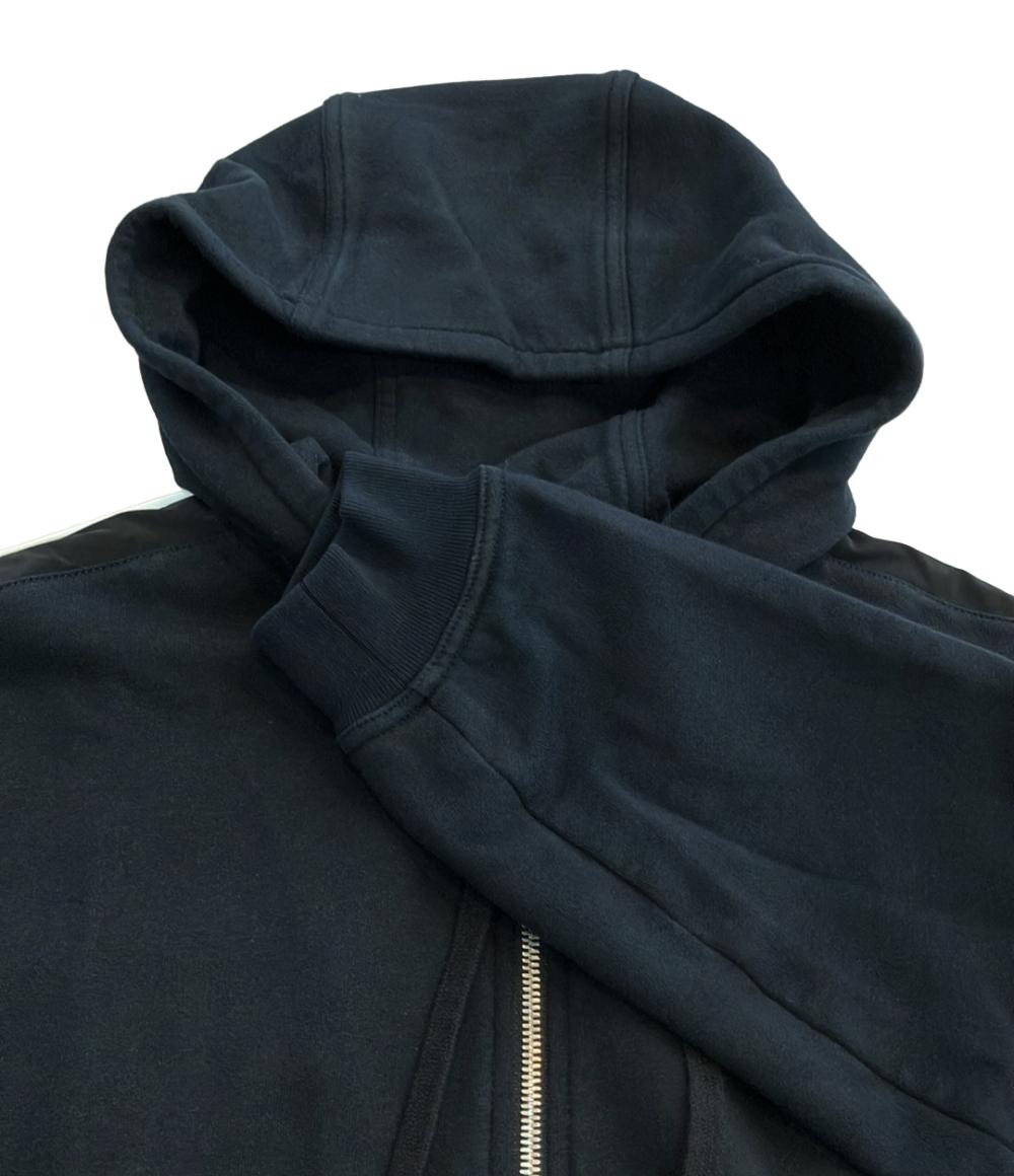 エルメス ジップアップパーカー レディース SIZE M HERMES