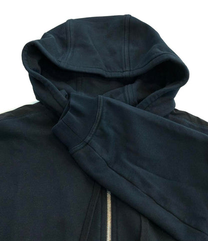 エルメス ジップアップパーカー レディース SIZE M HERMES