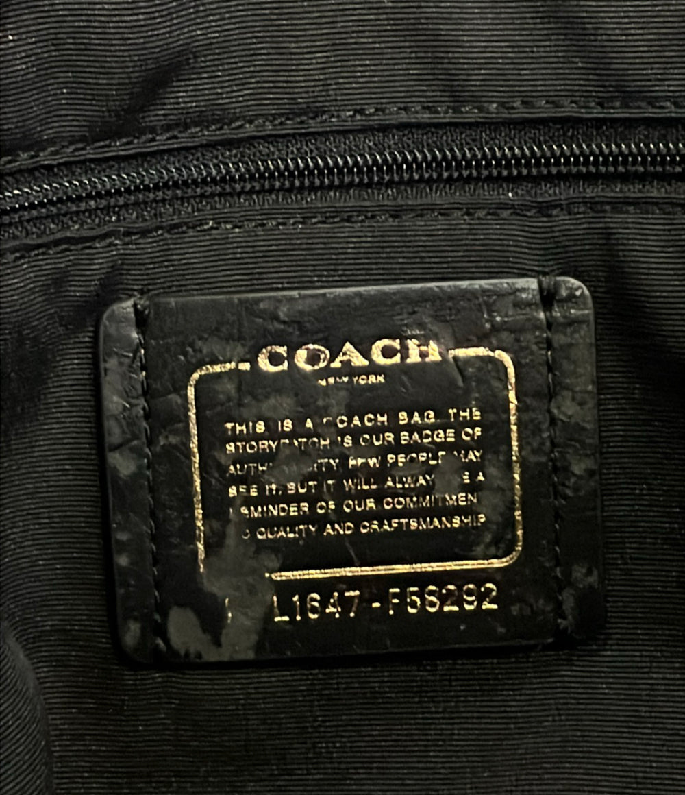 COACH トートバッグ シグネチャー F58292 レディース コーチ