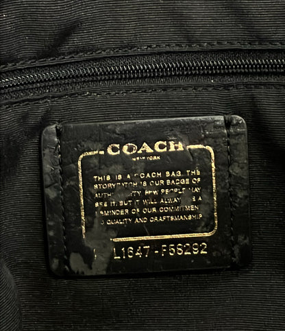 COACH トートバッグ シグネチャー F58292 レディース コーチ