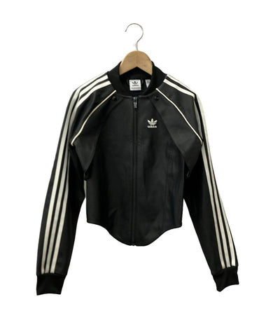 美品 アディダス トラックジャケット IJ5021 レディース SIZE S adidas