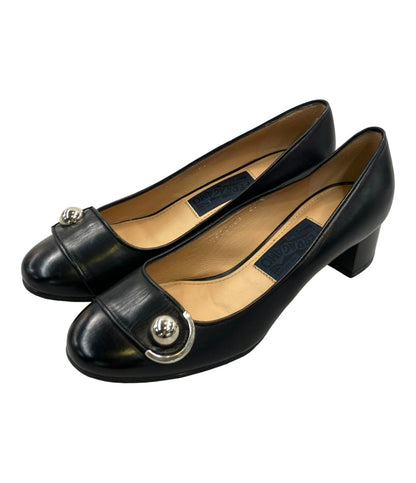 Salvatore Ferragamo パンプス レディース SIZE 7 (L) サルヴァトーレフェラガモ