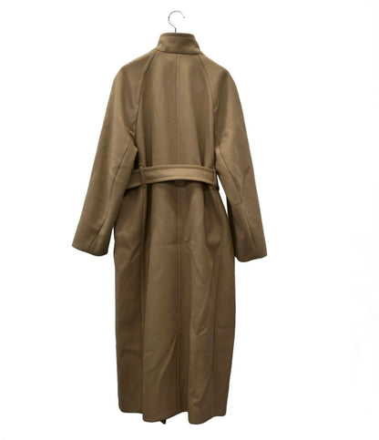 BEAUTY&YOUTH UNITED ARROWS コート メルトンスタンドカラーベルトコート 1625-144-4400 レディース SIZE M