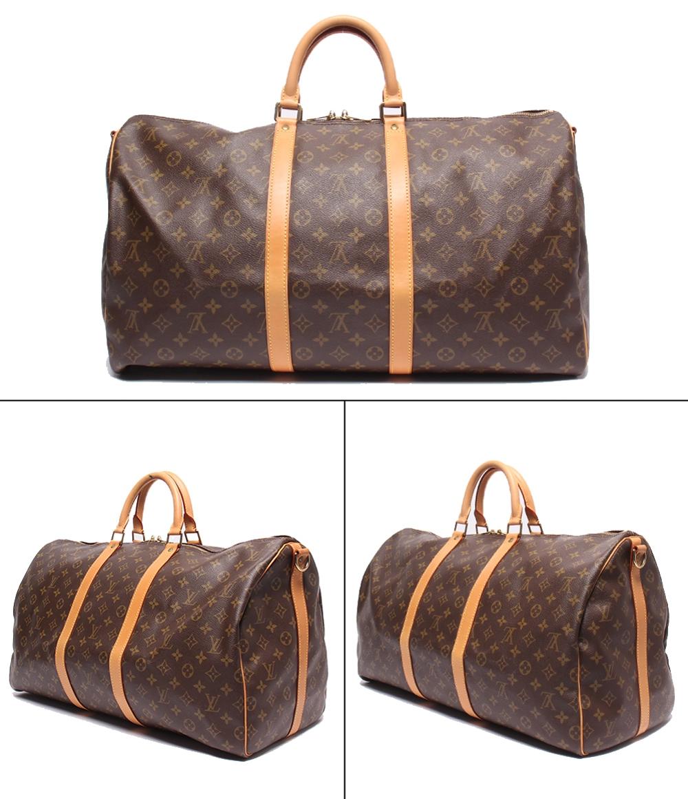 Louis Vuitton ボストンバッグ ショルダーバッグ 肩掛け キーポル