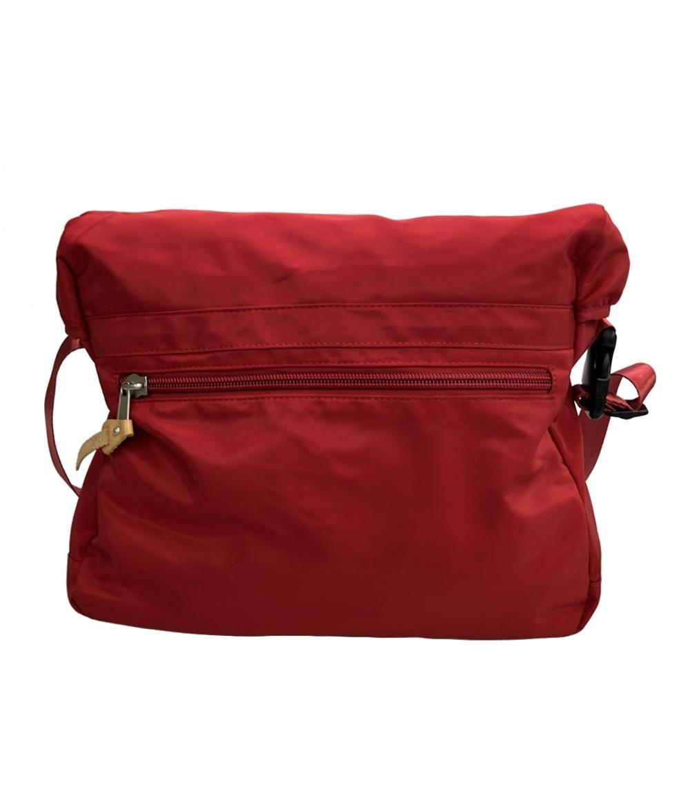 美品 アネロ ショルダーバッグ 斜め掛け レディース anello