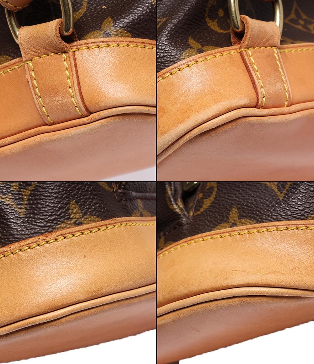 Louis Vuitton リュック モンスリMM モノグラム M51136 レディース ルイヴィトン