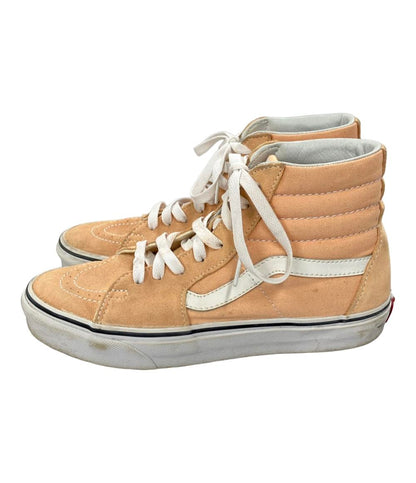 バンズ ハイカットスニーカー 500714 レディース SIZE 24.5 (L) VANS