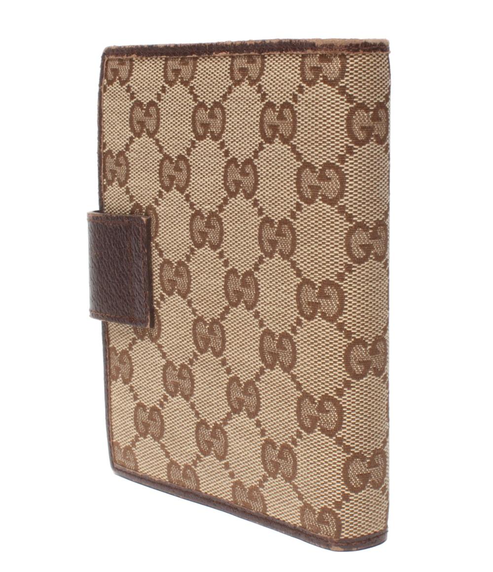 LOUIS VUITTON 手帳カバー GGキャンバス 115240 0416 レディース メンズ ルイ・ヴィトン