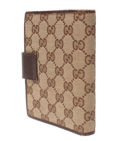 LOUIS VUITTON 手帳カバー GGキャンバス 115240 0416 レディース メンズ ルイ・ヴィトン