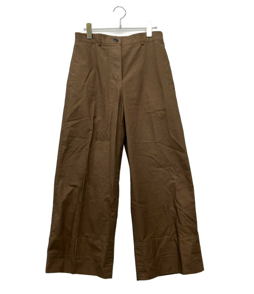 JIL SANDER ロングパンツ レディース SIZE 34 (XS) ジルサンダー