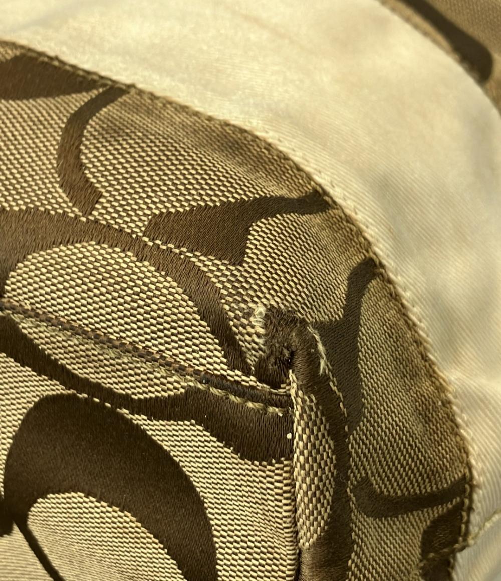 コーチ トートバッグ シグネチャー 10124 レディース COACH