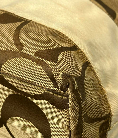 コーチ トートバッグ シグネチャー 10124 レディース COACH