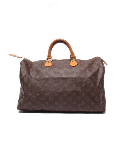 LOUIS VUITTON ボストンバッグ ハンドバッグ スピーディ40 モノグラム M41522 メンズ レディース ルイ・ヴィトン