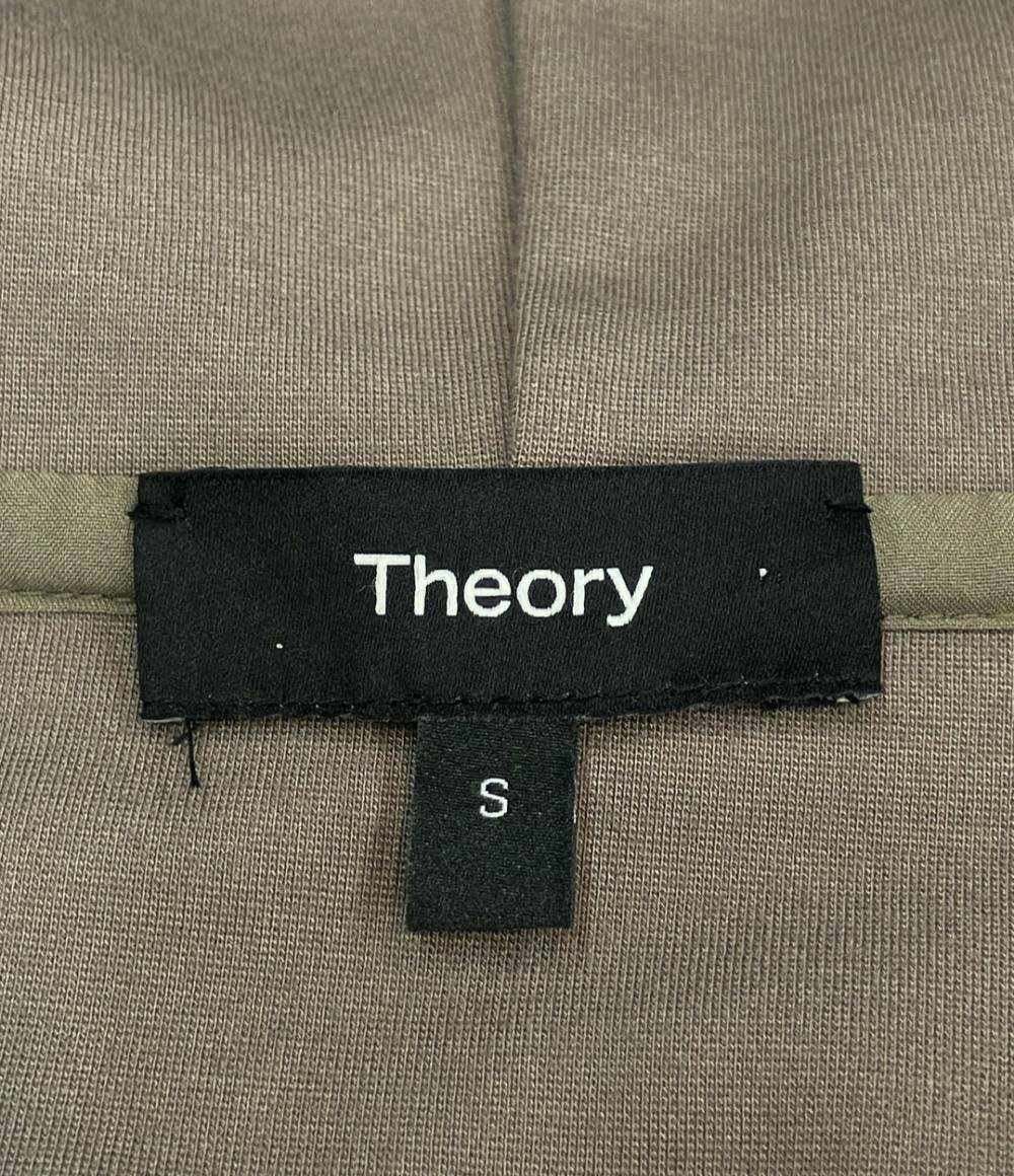 セオリー ジップアップパーカー レディース SIZE S (S) theory