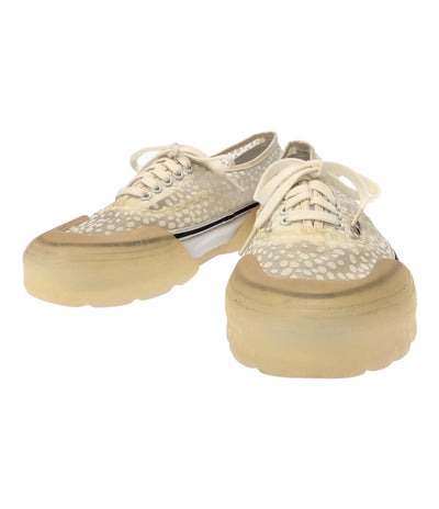 バンズ  ローカットスニーカー モジュラー スワップイット AUTHENTIC MESH DX     メンズ SIZE US9.5 (L) VANS