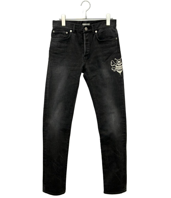 Christian Dior SHAWN STUSSY デニムパンツ ×Shawn Stussy   20SS 013DS01DY988 メンズ SIZE 26 (XS) クリスチャンディオール ショーンステューシー