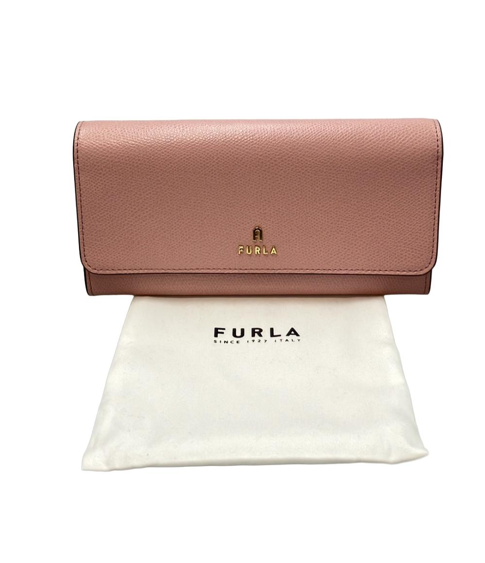 美品 Furla 長財布 WP00317 レディース フルラ