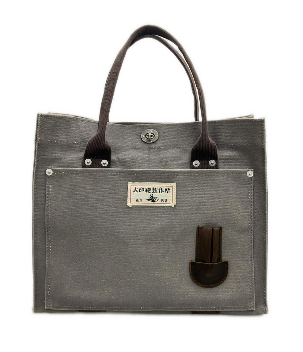 犬印鞄製作所 トートバッグ レディース イヌジルシカバンセイサクジョ