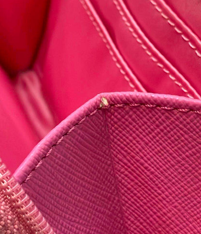 COACH ラウンドファスナー財布 シグネチャー レディース コーチ