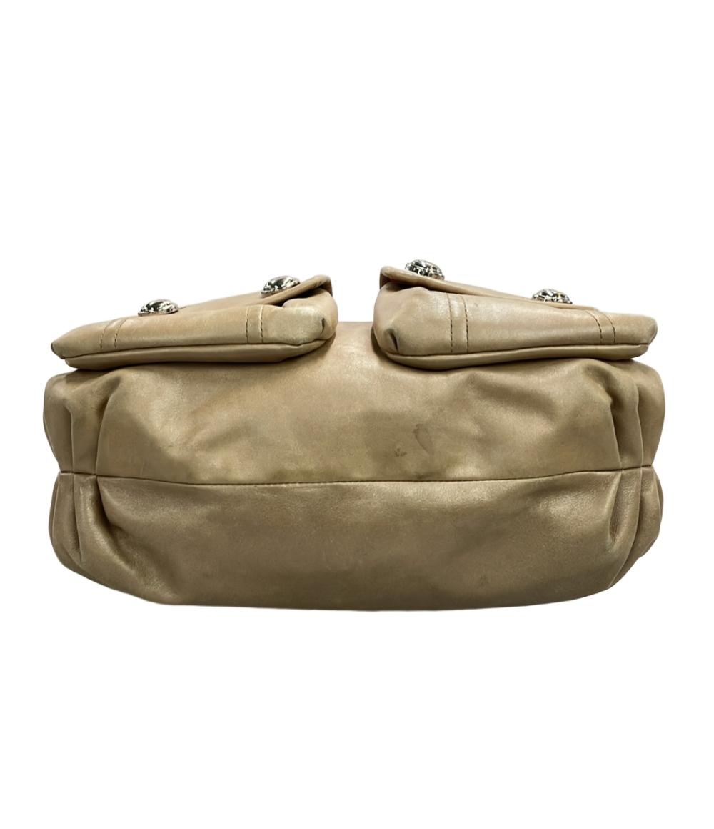 COACH ショルダーバッグ 2WAY 肩掛け 斜め掛け レザー ポピー 16486 レディース コーチ