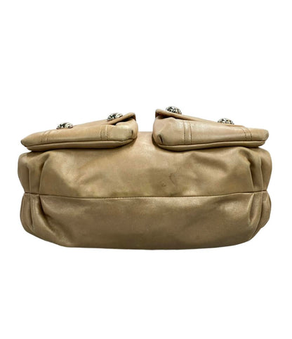 COACH ショルダーバッグ 2WAY 肩掛け 斜め掛け レザー ポピー 16486 レディース コーチ