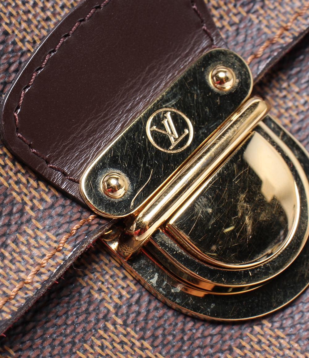 ルイ・ヴィトン ショルダーバッグ 肩掛け 斜め掛け ラヴェッロ GM ダミエ N60006 レディース LOUIS VUITTON