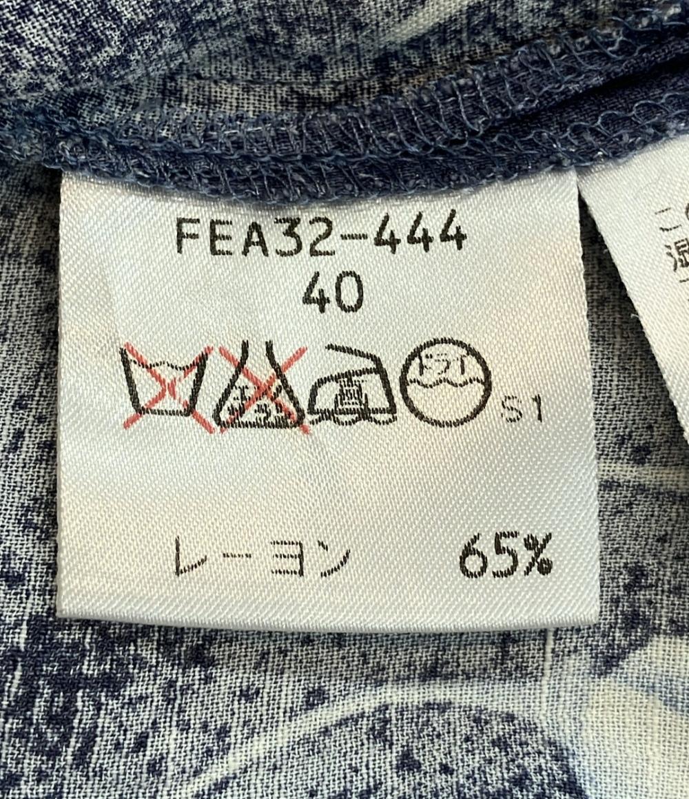 バーバリーズ 長袖シャツ レディース SIZE 40 (M) Burberrys