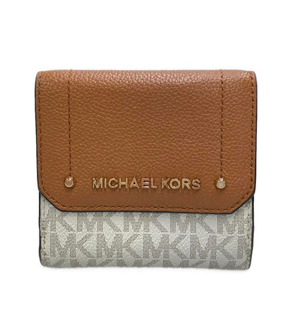 マイケルコース Wホック三つ折り財布 レディース MICHAEL KORS