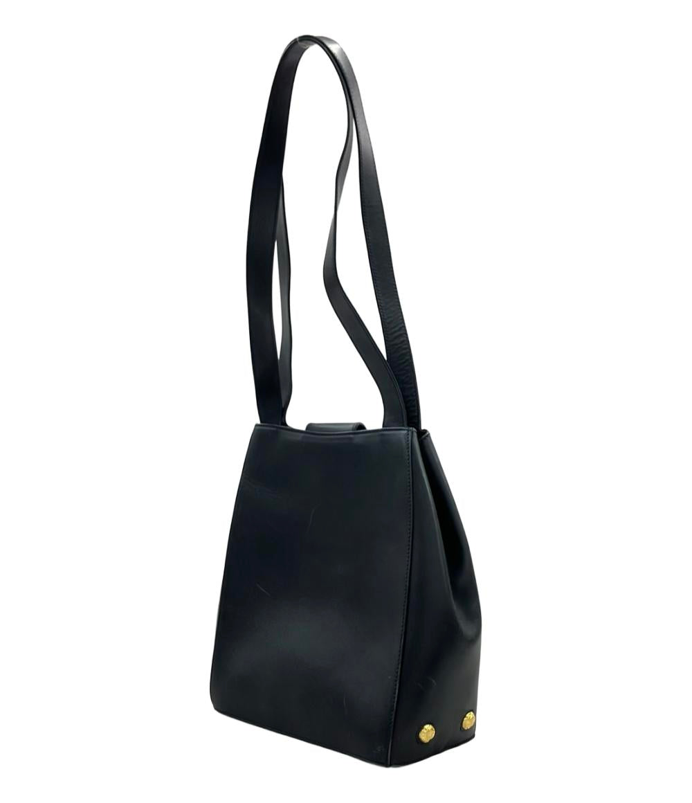 サルヴァトーレフェラガモ ショルダーバッグ ゴールドスタッズ レディース Salvatore Ferragamo