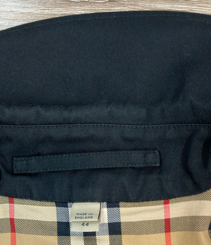 BURBERRY LONDON ENGLAND ステンカラーコート THE CAMDEN 8079394 メンズ SIZE 44 (S) バーバリー ロンドン イングランド