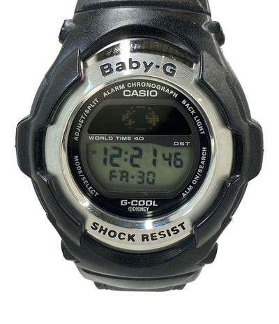 CASIO 腕時計 ウォルト・ディズニー生誕100周年記念 Baby-Ga クオーツ BGC-110 レディース カシオ