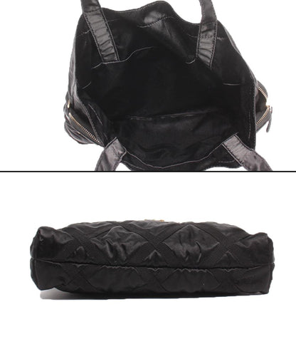 CHANEL 2wayトートバッグ クラッチバッグ エコポート レディース シャネル