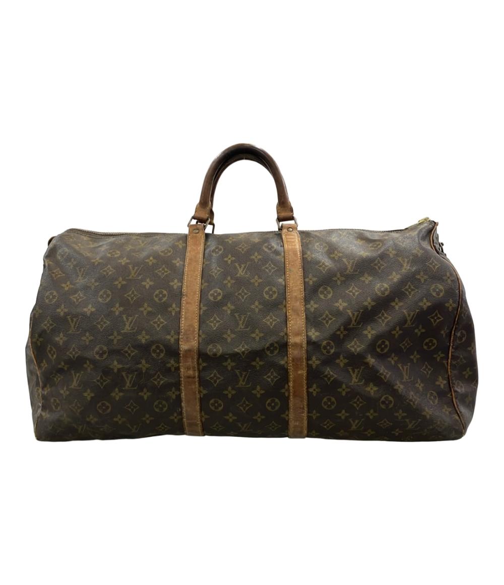 訳あり LOUIS VUITTON ボストンバッグ キーポル 60 モノグラム M41422 レディース ルイ・ヴィトン