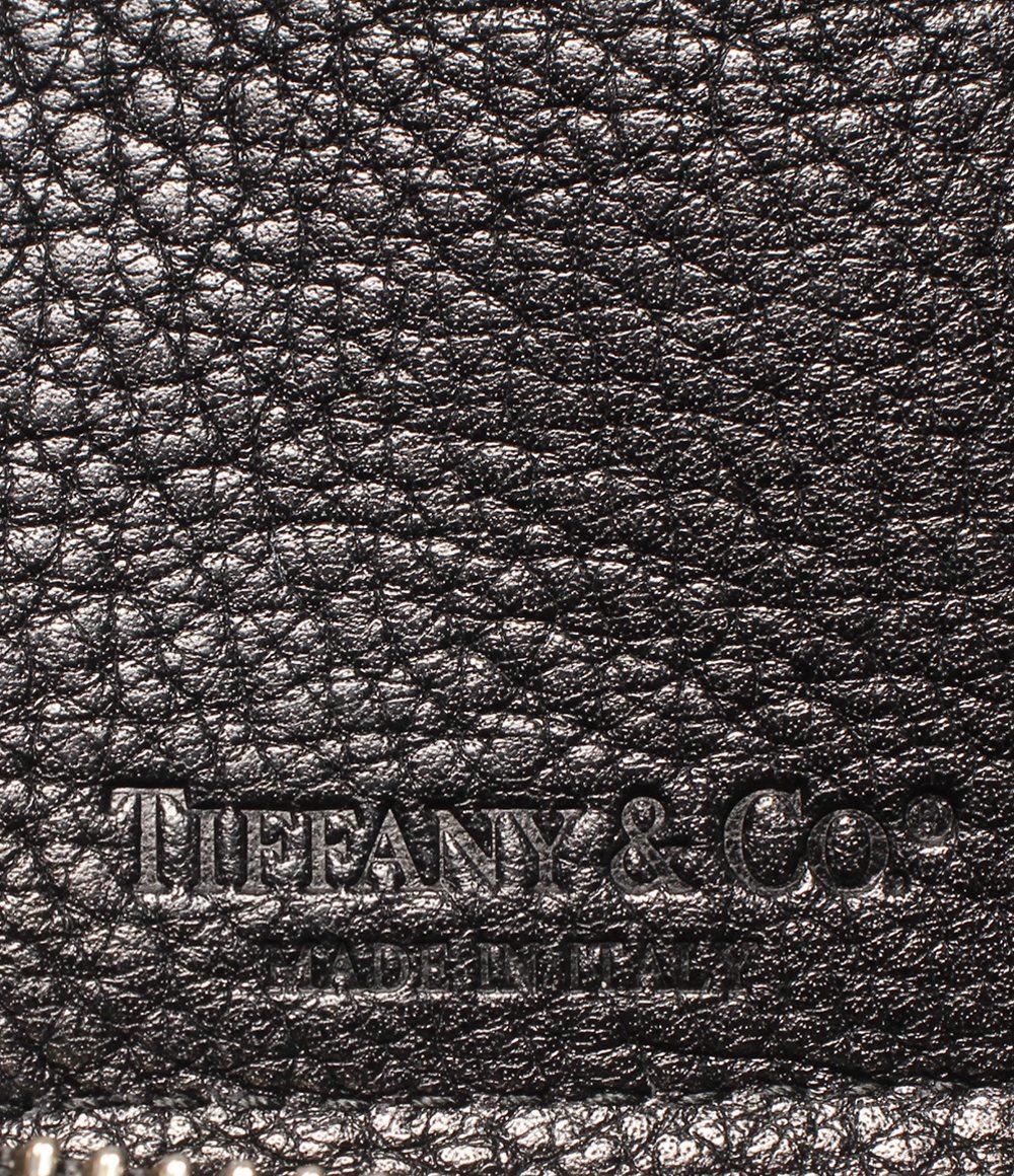 ティファニー ラウンドファスナー財布 ユニセックス TIFFANY&Co.